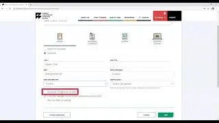 Adding visual contributions to your ALCS account
