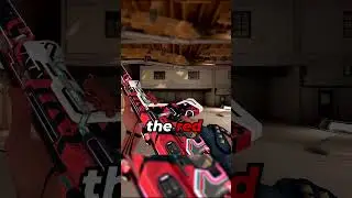 TOP 3 BEST RED PHANTOM SKINS! #valorant