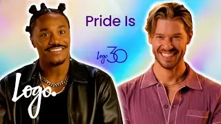 What Is Pride? 🏳️&zwj;🌈 Logo30 2023