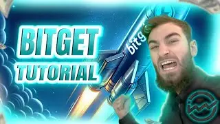 TUTORIAL COMPLETO BITGET  (PASSO A PASSO)