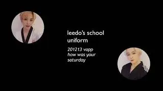 [ENG] ONEUS - Leedo&rsquo;s school uniform (and Mom&rsquo;s magical power)