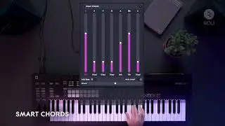 ROLI Studio: The Smart Production Suite