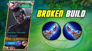 NEW GRANGER BROKEN BUILD 😳 (INSANE DAMAGE) 🔥