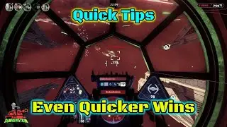 7 Quick Tips and Tricks To Help You Master Star Wars: Squadrons