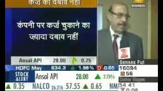 Interview Ansal API Chairman