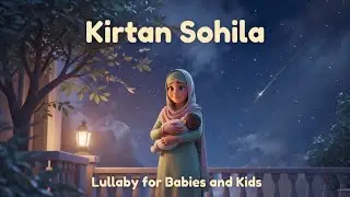 Kirtan Sohila &ndash; For Kids, Babies & Everyone | Calm & Spiritual Sikh Prayer
