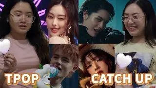 TPOP Catch Up with 4EVE, ATLAS, FELIZZ and CIR*CRL
