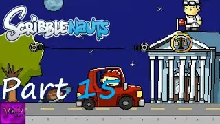 New Frontier - Scribblenauts 100% |15|