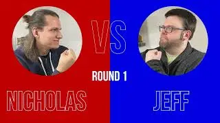 Paperlander#6 Round 1: Nicholas(Esper Vault) VS. Jeff(Naya Midrange)