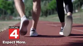 Walking 7,000 steps is the new 10,000 steps, study says