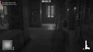 HITMAN 3 - ILLUSIVE TARGET  - THE DECEIVERS - ОБМАНЩИКИ