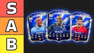 Ranking EVERY UPGRADED TOTY Honourable Mentions Heroes in FC 26! 🦸 EA FC 26 Tier List