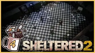 More Factions & More Problems | Sheltered 2 #4 - Let's Play / Gameplay
