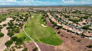 Living in Sun City at Anthem, Florence Arizona