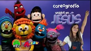UNIDOS EN JES&Uacute;S - Coreograf&iacute;a - Los Mizzu Y La Patrulla del Rey Canciones Infantiles