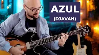 Azul - Djavan
