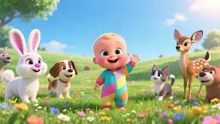ABC Safari Adventure   Learn Alphabet with Animals for Kids   Educational Learning Video