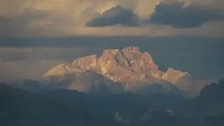 Dolomiten - Sarntal - Hufeisentour  2014