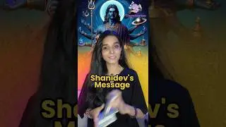 Shanidev's Message #shanidev #urgentmessage #tarotcardreading #divineguidance #urgentmessagefromgod