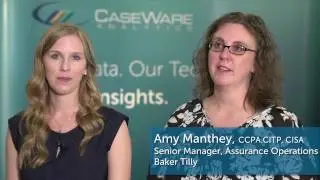 Baker Tilly explains how IDEA makes their audits more efficient