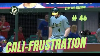 #46  CALI- FRUSTRATION