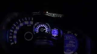HONDA JAZZ 2018 top speed