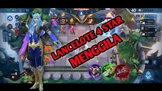 COUNTER HAYABUSA, HYPER LANCELOTE 4 STAR, 6 ASTRO POWER, 4 SWORSDMAN