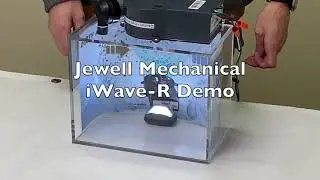 Jewell Mechanical iWave-R Demo