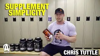 Supplement Simplicity with Chris Tuttle
