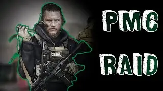 ESCAPE FROM TARKOV - PMC raid #1