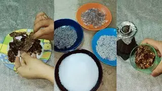 بخور لبان الدكر بالسكر ريحه رهيبه ولطرد الطاقه السلبيه وتطهير المنزل وتوسيع الشعب الهوائيه #فكرة