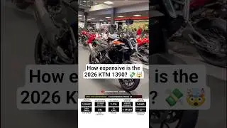The highly awaited KTM 1390 ADVENTURE bike has been officially Launched