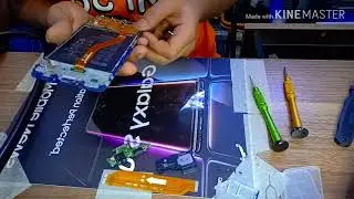 Huawei Honor View 10 LCD Screen Repair Guide