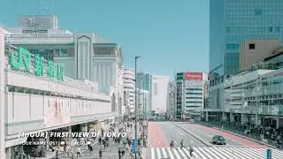 [1hour] 너의 이름은 (Your Name.) OST - First View of Tokyo (Piano Cover)