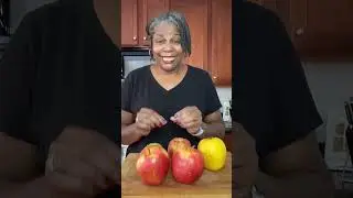 Chef Tip! (Easiest way to store apples) #shorts
