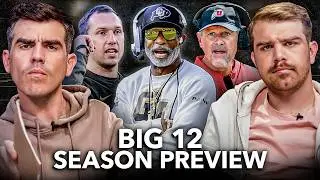 College Football Big 12 Preview w/ On3’s Andy Staples | Crain & Company