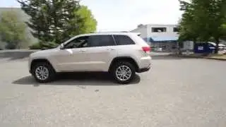 2015 Jeep Grand Cherokee Limited | Cashmere Pearlcoat | FC945721 | Redmond | Seattle |