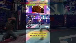 Street Fighter 6 | スト 6 Drive Impact you & me #shorts #streetfighter6   #terrybogard #sf6 #guile