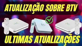 BTV PAROU DE FUNCIONAR? VEJA A SOLU&Ccedil;&Atilde;O ATUALIZADA!