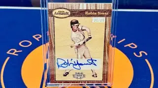 2025 Leaf Lumber + Topps Archives Baseball 5 Hobby Box PYT Mixer Break #3
