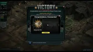 war commander omega cain base lazy man way no damage