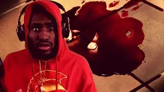 THIS MADE MY HEAD SPIN!!!! Machine Gun Kelly feat. CORPSE - DAYWALKER! [Official Audio] (Reaction!!)