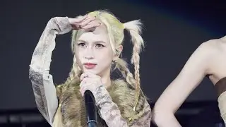 [Hannah Fancam]  Vroom Vroom at #Overcoatmusicfest2023