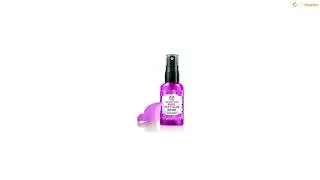 The Body Shop Rose Dewy Glow Face Mist, Hydrating, Illuminating
