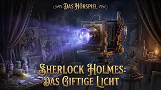 Tödliches Foto: Ein neuer Fall für Sherlock Holmes