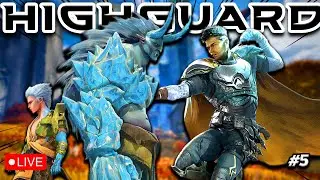 DAY 1 Of Highguard - Early Tester here - Ask any questions! #highguard