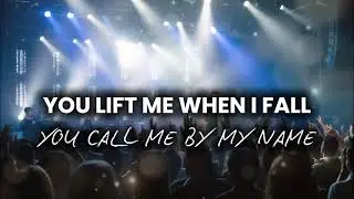 YOU LIFT ME WHEN I FALL| DEEP WORSHIP WITH LYRICS
