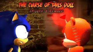 [GMOD] THE CURSE OF TAILS DOLL REMAKE 🧸 Ep. 2 – No Escape
