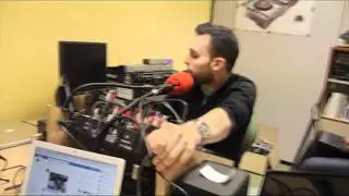 Luckdances @ Clubbers Radio 87.5