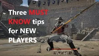 Conqueror's Blade: 3 MUST KNOW tips getting started as a new player
